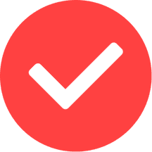 Decoration tick